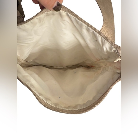 LeSportsac 3 Zip Crossbody bright Floral Nylon Swingpack - Picture 3 of 7